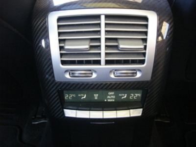Mercedes-Benz Clase S S 65 L AMG 463 kW (630 CV) Mercedes-Benz Clase S S 65 L AMG 463 kW (630 CV)