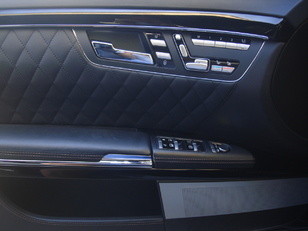 Mercedes-Benz Clase S S 65 L AMG 463 kW (630 CV)