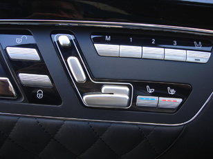 Mercedes-Benz Clase S S 65 L AMG 463 kW (630 CV)