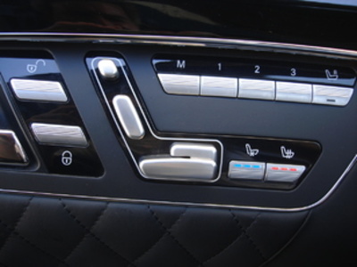 Mercedes-Benz Clase S S 65 L AMG 463 kW (630 CV) Mercedes-Benz Clase S S 65 L AMG 463 kW (630 CV)