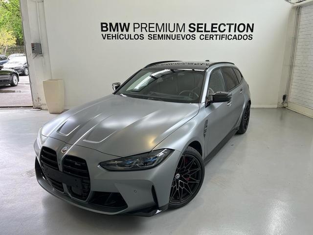 BMWM M3 Competition Touring xDrive 375 kW (510 CV)