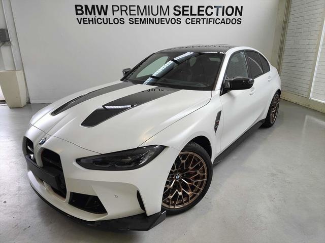 BMWM M3 CS 405 kW (551 CV)