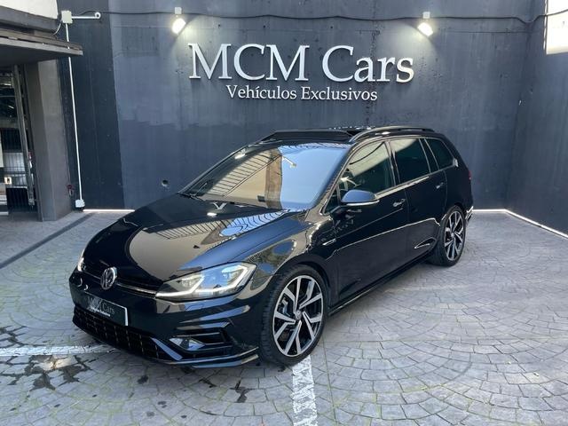 VolkswagenGolf Variant R 2.0 TSI 4Motion 228 kW (310 CV) DSG