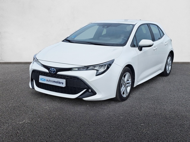 ToyotaCorolla 1.8 125 Híbrido Active Tech E-CVT 90 kW (122 CV)