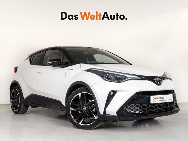 ToyotaC-HR 180H GR Sport 135 kW (184 CV)