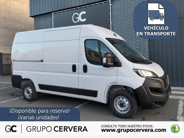 FiatDucato Furgon 35 2.2 Multijet L2H2 103 kW (140 CV)