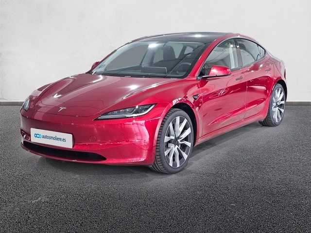 TeslaModel 3 RWD 188 kW (256 CV)
