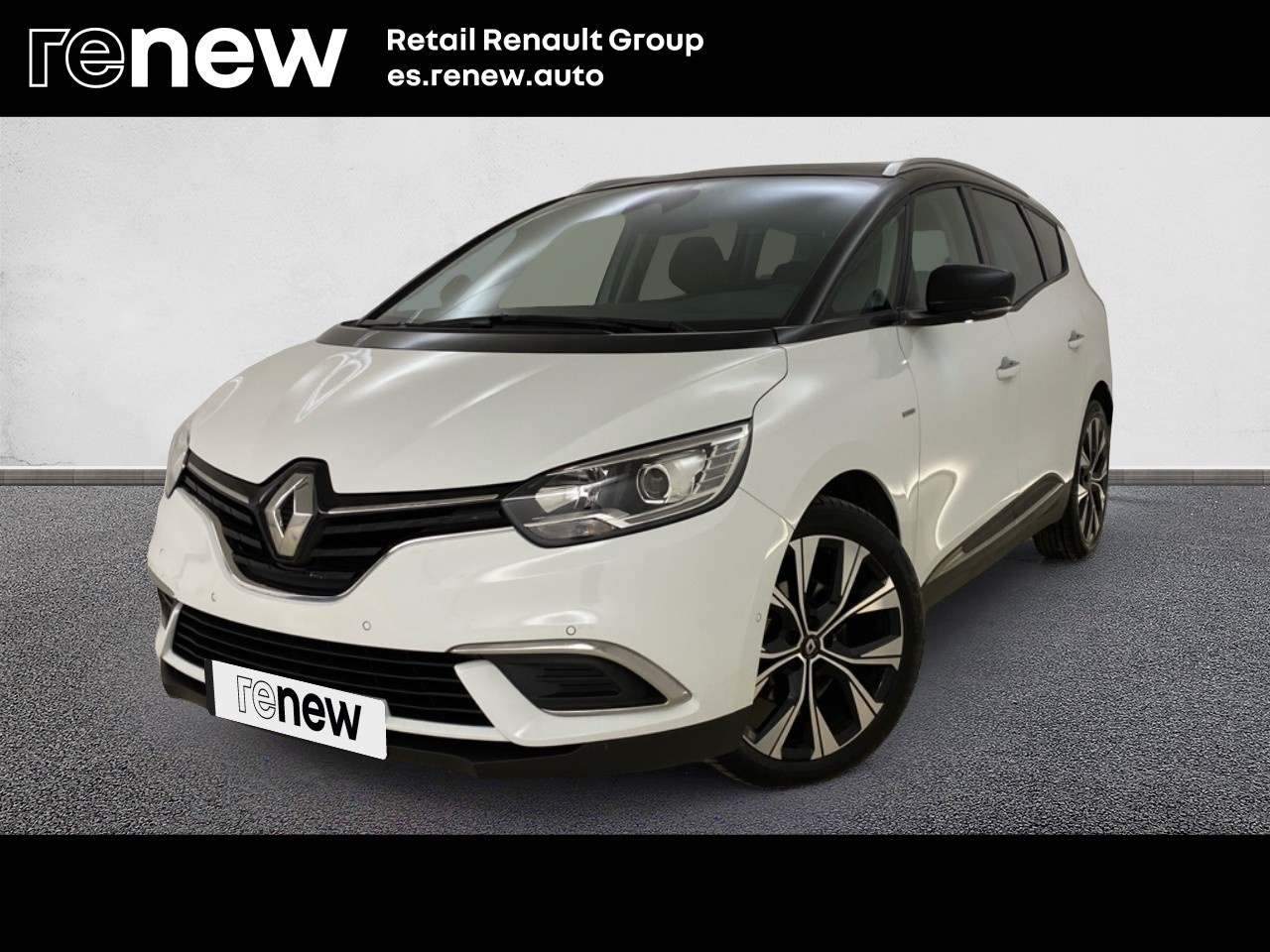 Renault Grand Scenic Limited TCe 103 kW (140 CV) GPF - 1