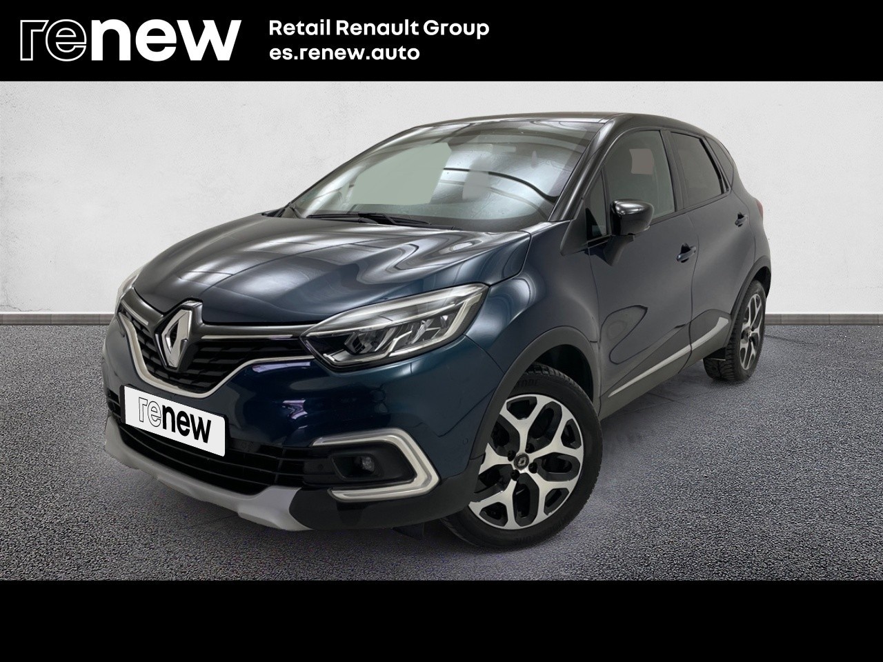 Renault Captur Zen TCe 96 kW (130 CV) GPF - 1