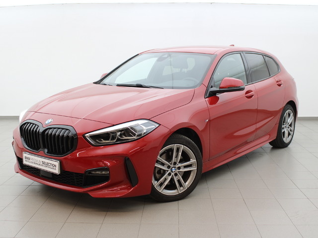 BMWSerie 1 118d 110 kW (150 CV)