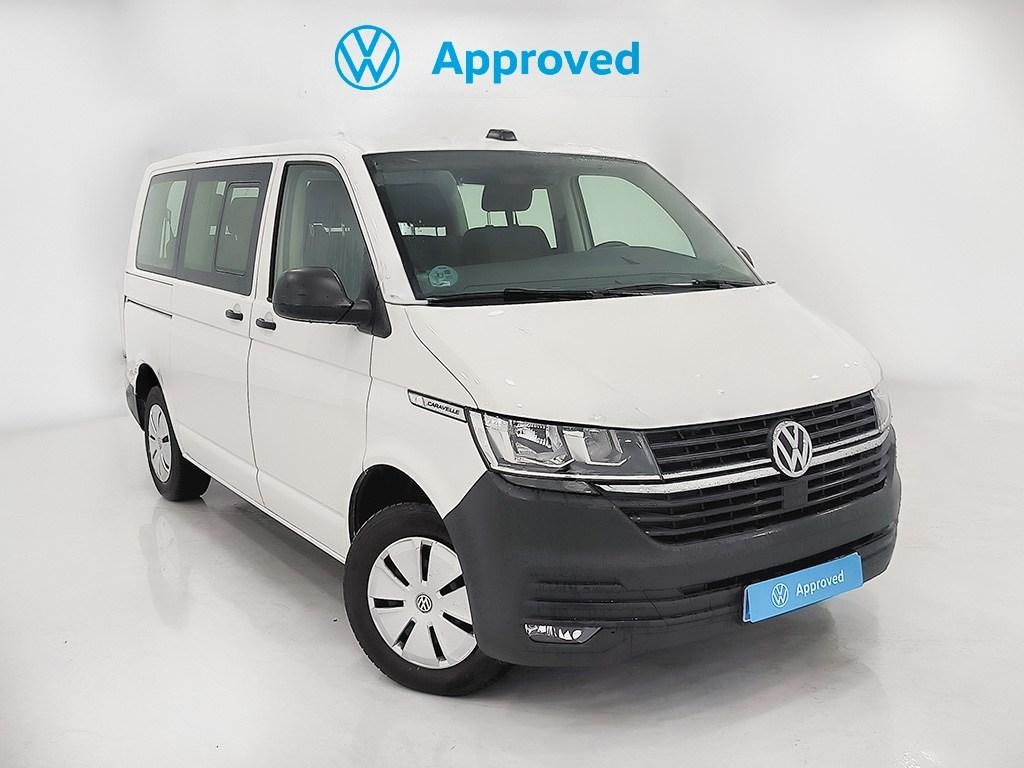 Volkswagen Origin Batalla Corta 2.0 TDI BMT 110 kW (150 CV) DSG Caravelle 1