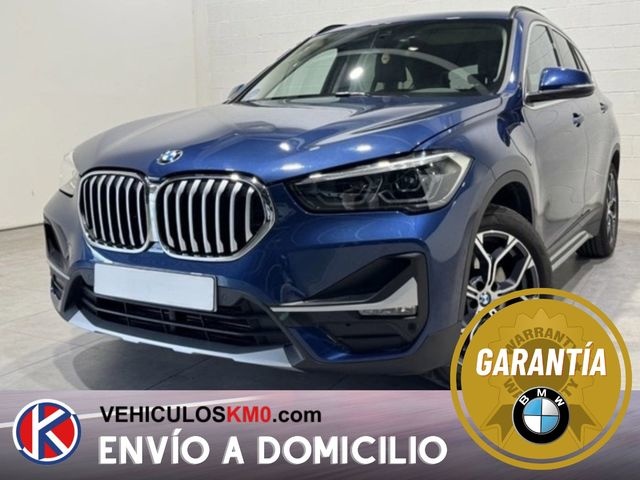 BMWX1 xDrive25e 162 kW (220 CV)