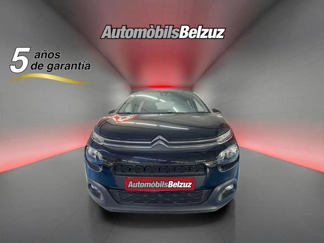 CitroenC3 PureTech 82 Live 60 kW (82 CV) Vehículo usado en Barcelona - 2