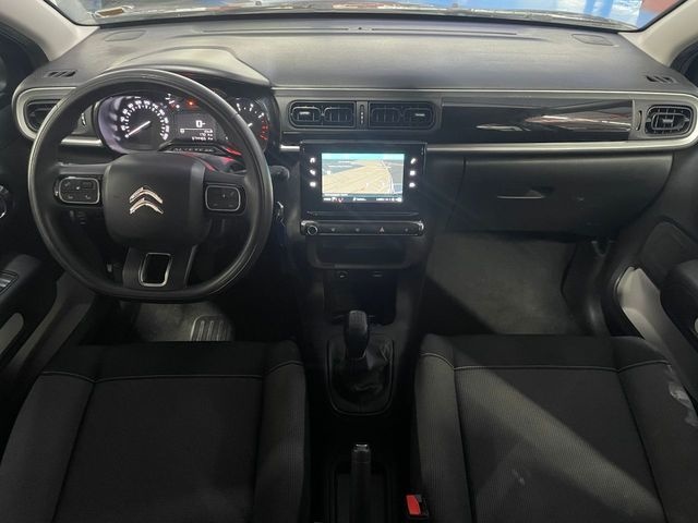 CitroenC3 PureTech 82 Live 60 kW (82 CV) Vehículo usado en Barcelona - 7