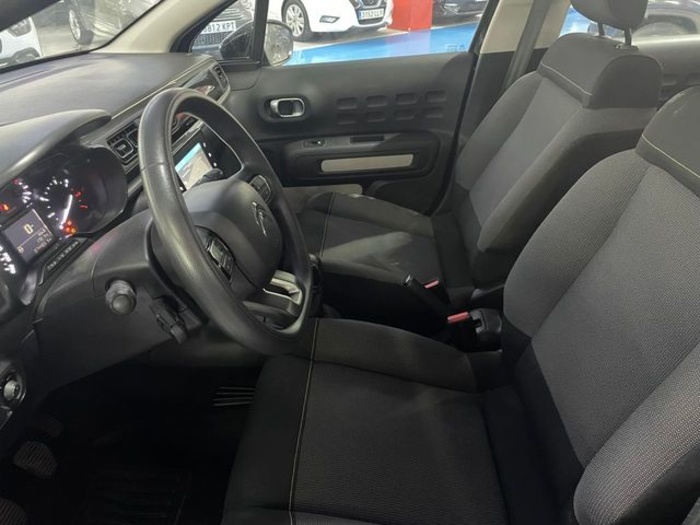 CitroenC3 PureTech 82 Live 60 kW (82 CV) Vehículo usado en Barcelona - 8 CitroenC3 PureTech 82 Live 60 kW (82 CV) Vehículo usado en Barcelona - 8