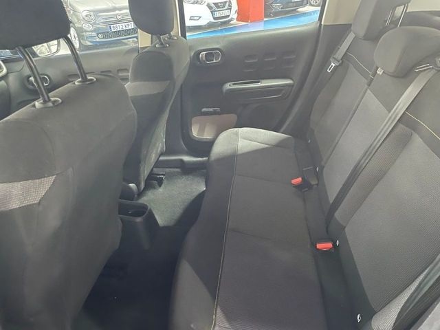 CitroenC3 PureTech 82 Live 60 kW (82 CV) Vehículo usado en Barcelona - 9