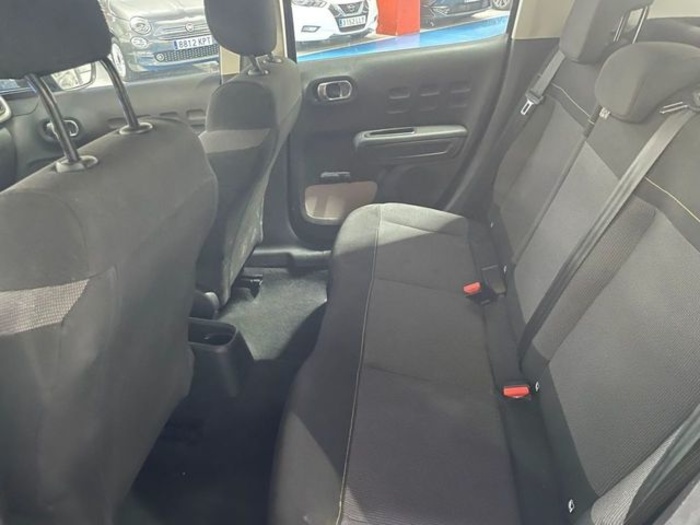 CitroenC3 PureTech 82 Live 60 kW (82 CV) Vehículo usado en Barcelona - 9 CitroenC3 PureTech 82 Live 60 kW (82 CV) Vehículo usado en Barcelona - 9