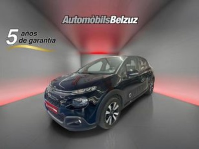 Citroen C3 PureTech 82 Live 60 kW (82 CV) Citroen C3 PureTech 82 Live 60 kW (82 CV)