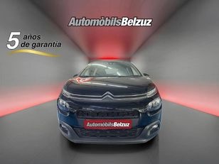 Citroen C3 PureTech 82 Live 60 kW (82 CV)