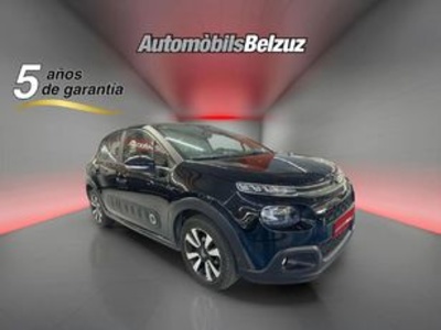 Citroen C3 PureTech 82 Live 60 kW (82 CV) Citroen C3 PureTech 82 Live 60 kW (82 CV)