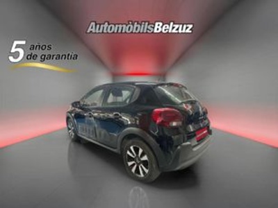 Citroen C3 PureTech 82 Live 60 kW (82 CV) Citroen C3 PureTech 82 Live 60 kW (82 CV)