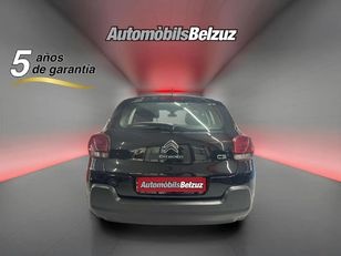 Citroen C3 PureTech 82 Live 60 kW (82 CV)