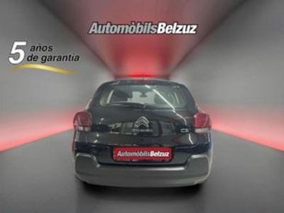 Citroen C3 PureTech 82 Live 60 kW (82 CV) Citroen C3 PureTech 82 Live 60 kW (82 CV)