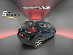 Citroen C3 PureTech 82 Live 60 kW (82 CV)