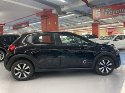 Citroen C3 PureTech 82 Live 60 kW (82 CV) Citroen C3 PureTech 82 Live 60 kW (82 CV)