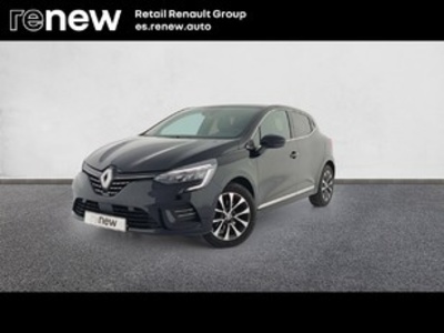 Renault Clio Techno TCe 103 kW (140 CV) Negro segunda mano en Madrid Renault Clio Techno TCe 103 kW (140 CV) Negro segunda mano en Madrid