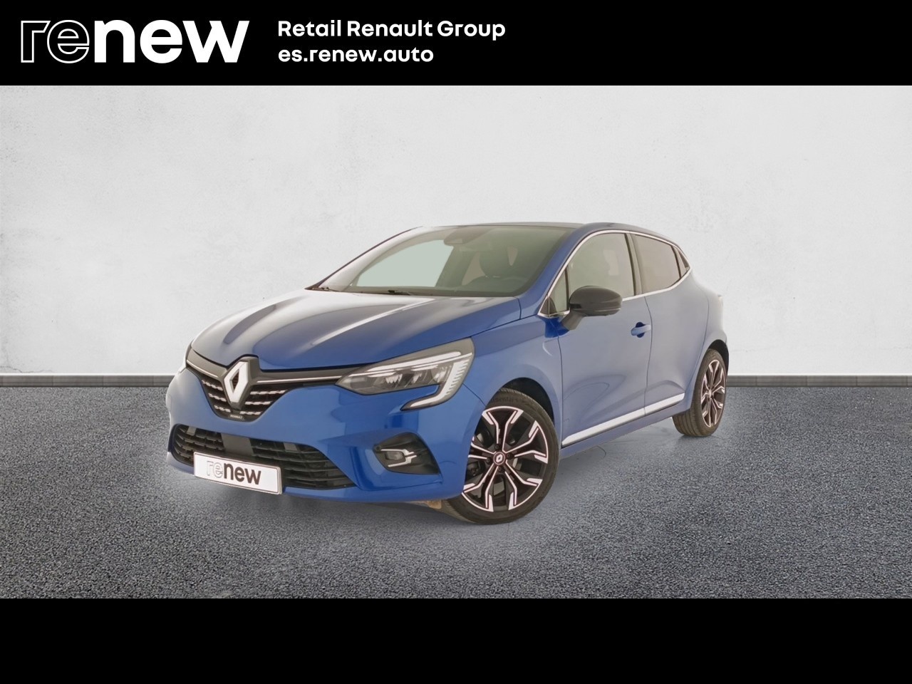 Renault Clio Techno dCi 74 kW (100 CV) - 1