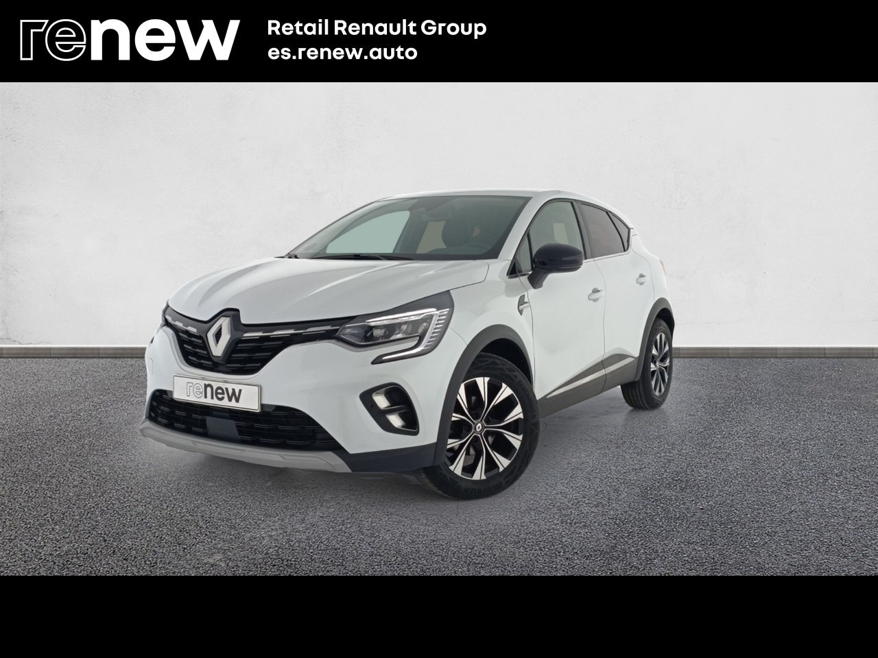 Renault Captur Techno TCe 103 kW (140 CV) GPF EDC - 1