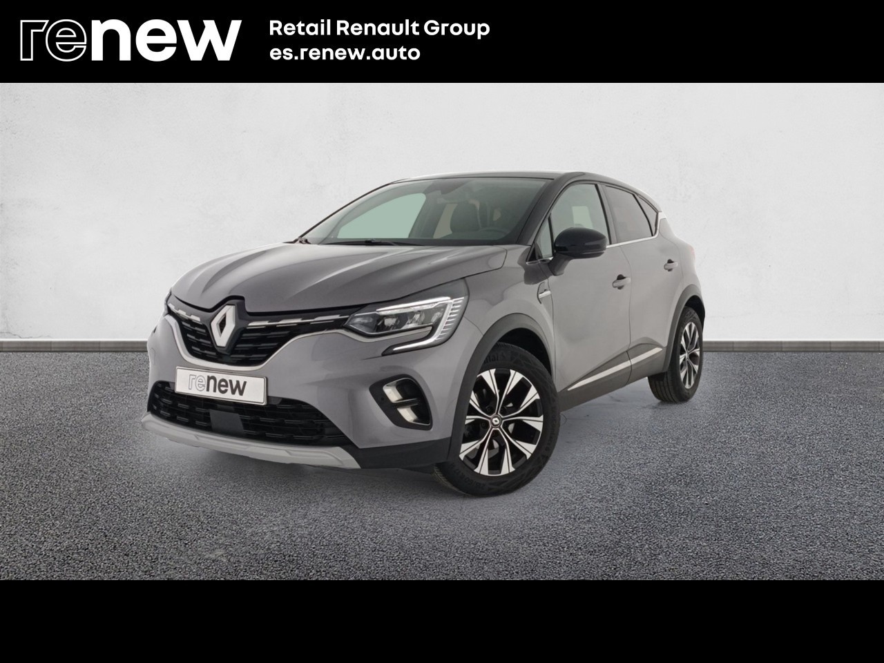 Renault Captur Techno TCe 103 kW (140 CV) GPF EDC - 1