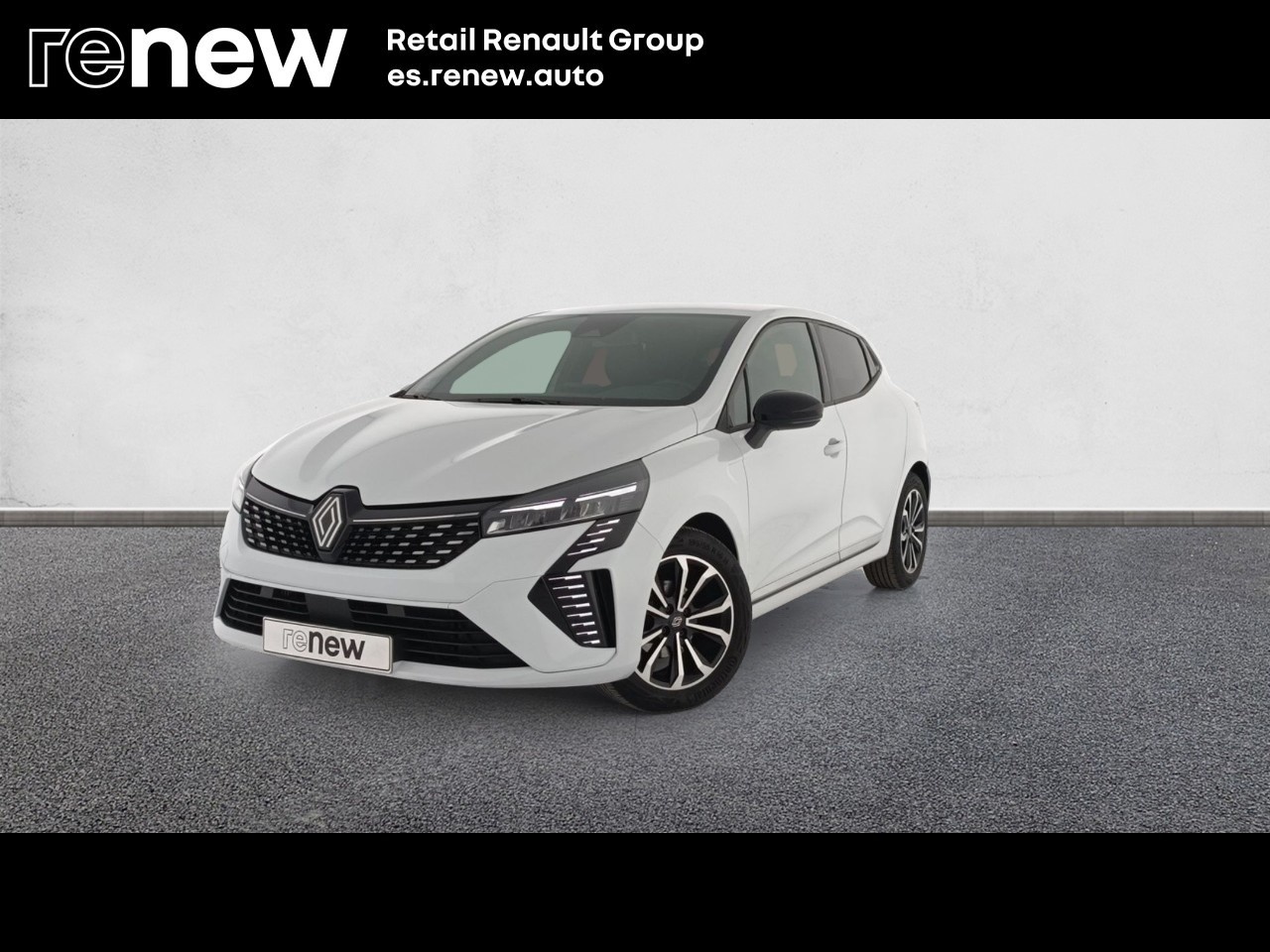 Renault Clio Techno TCe 66 kW (90 CV) - 1