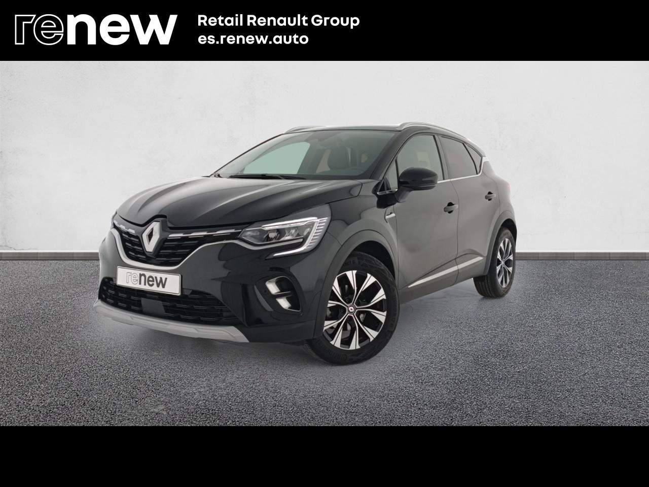 Renault Captur Techno TCe 103 kW (140 CV) GPF - 1