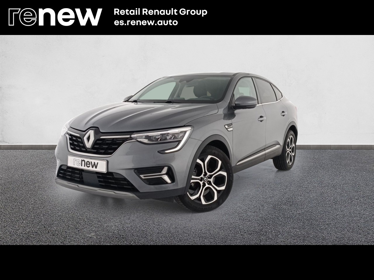 Renault Arkana Techno TCe 140 Mild hybrid EDC 103 kW (140 CV) - 1