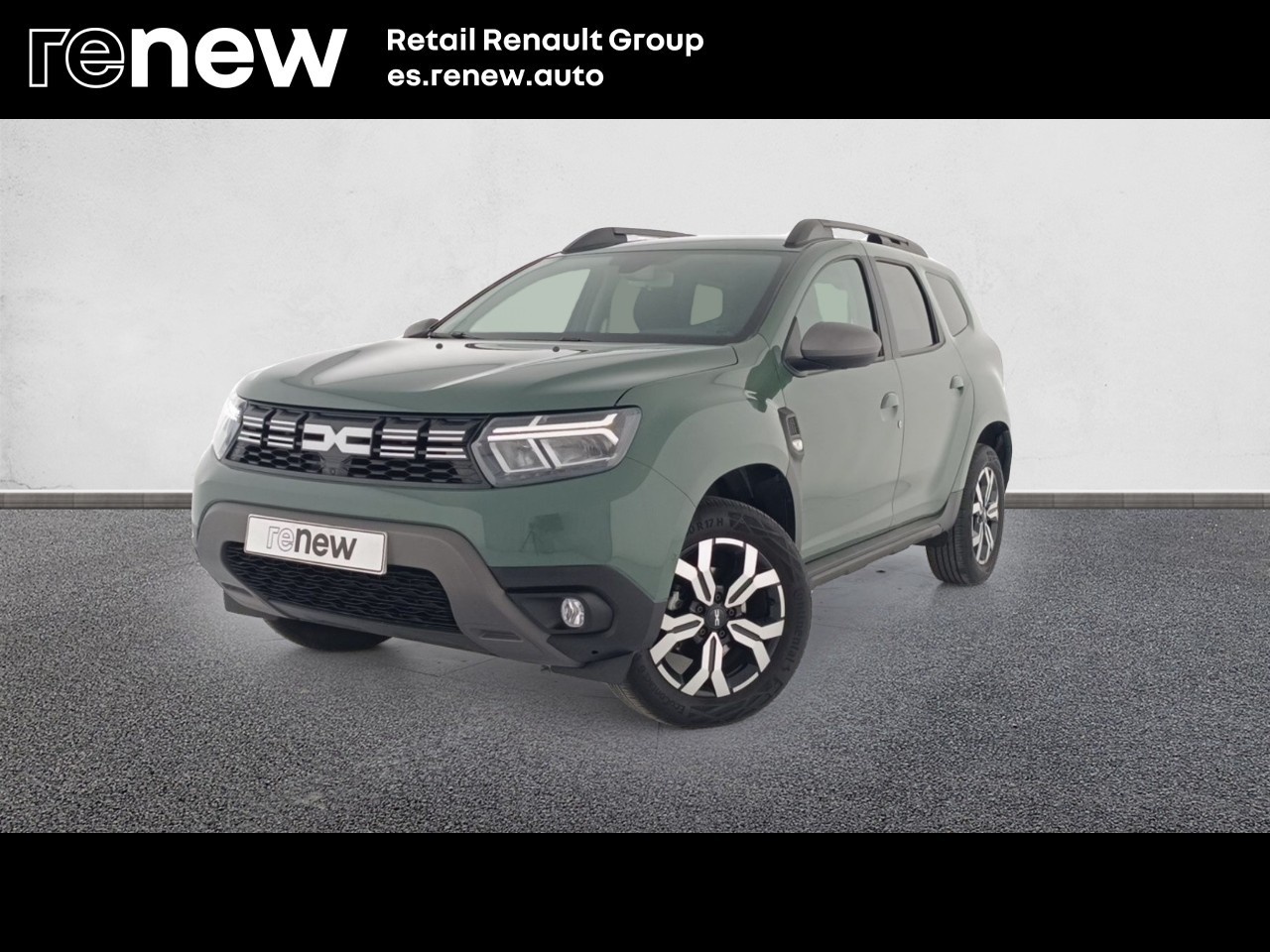 Dacia Duster Journey Go TCE 110 kW (150 CV) EDC - 1