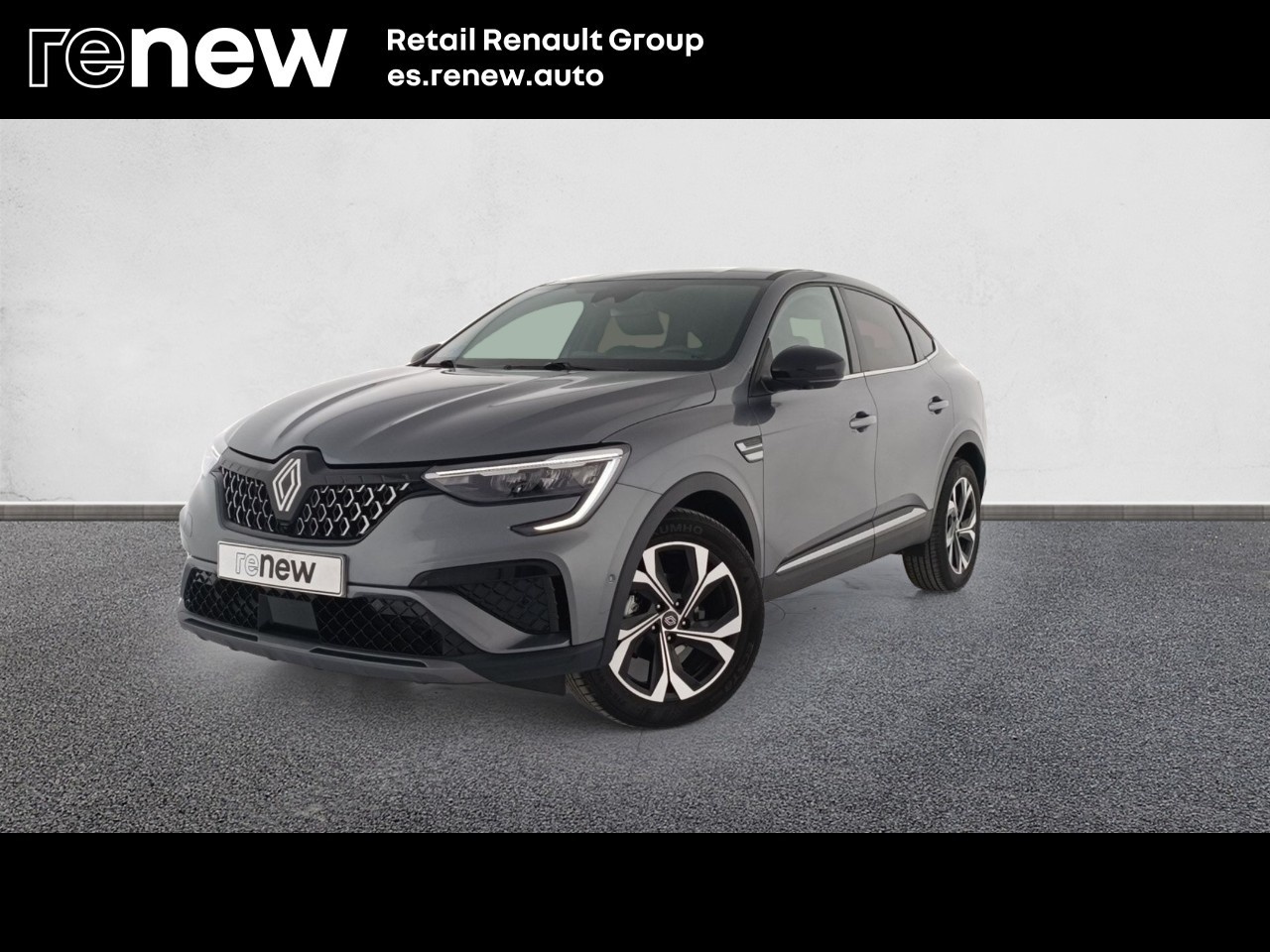 Renault Arkana Techno TCe 140 Mild hybrid EDC 103 kW (140 CV) - 1