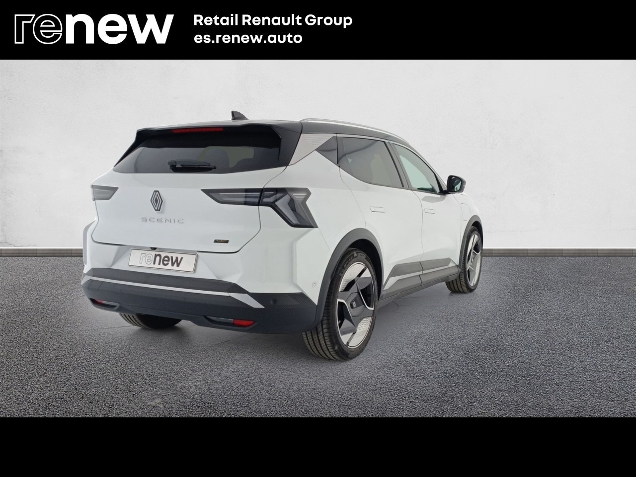 Renault Scenic Iconic Gran autonomía E-Tech 160 kW (218 CV) - 2