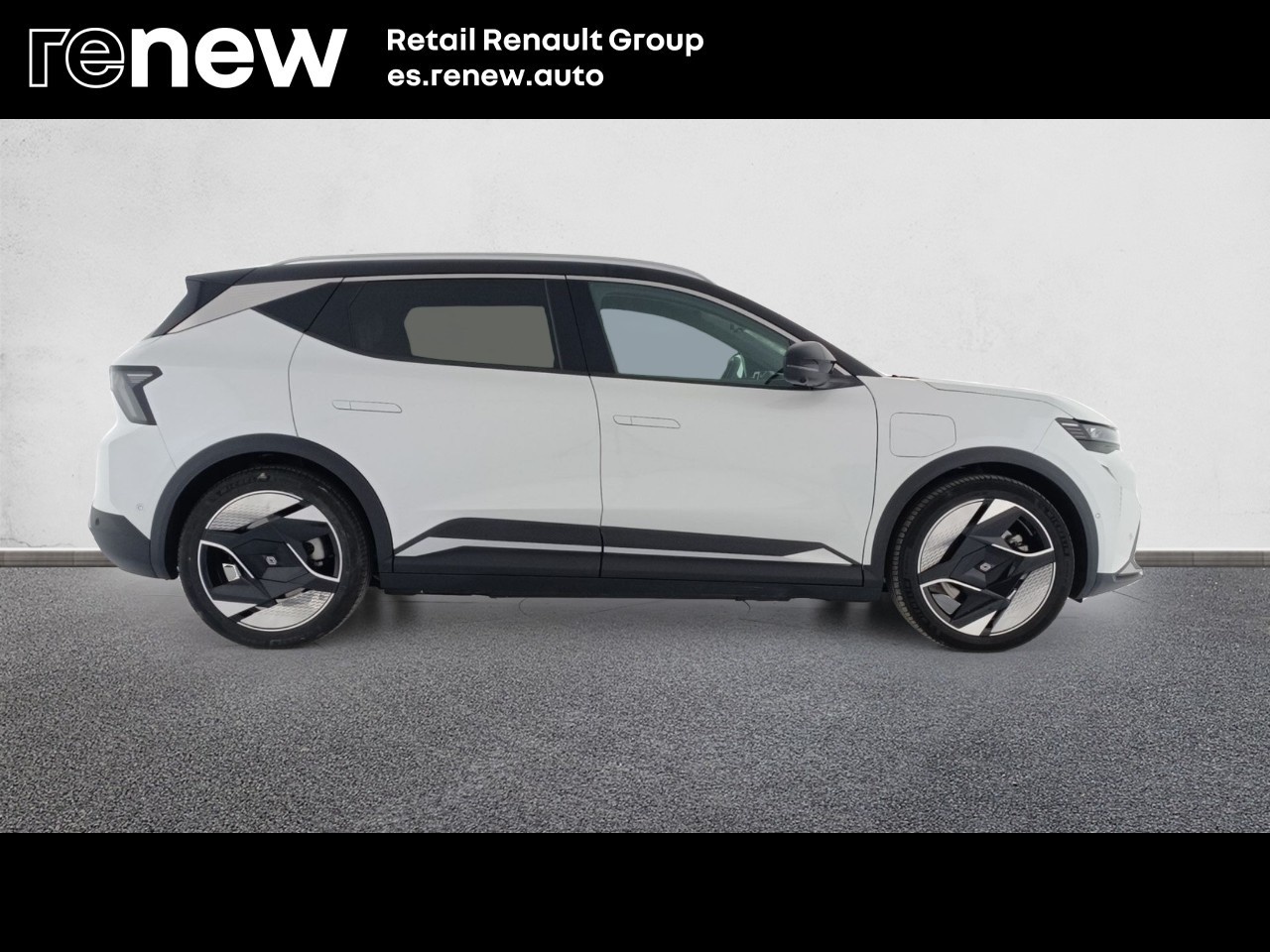 Renault Scenic Iconic Gran autonomía E-Tech 160 kW (218 CV) - 3
