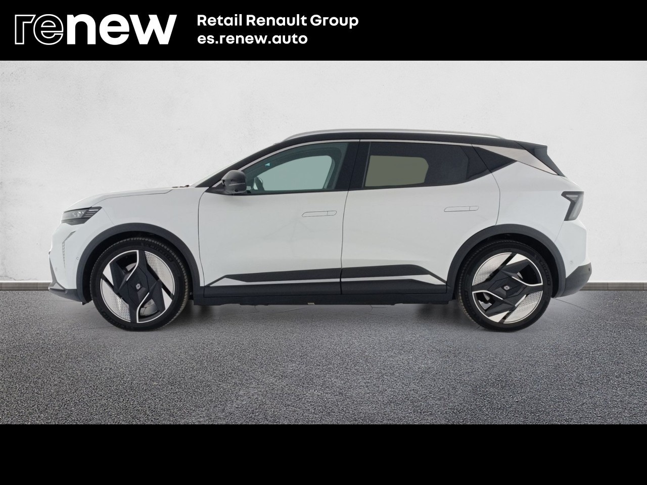 Renault Scenic Iconic Gran autonomía E-Tech 160 kW (218 CV) - 5