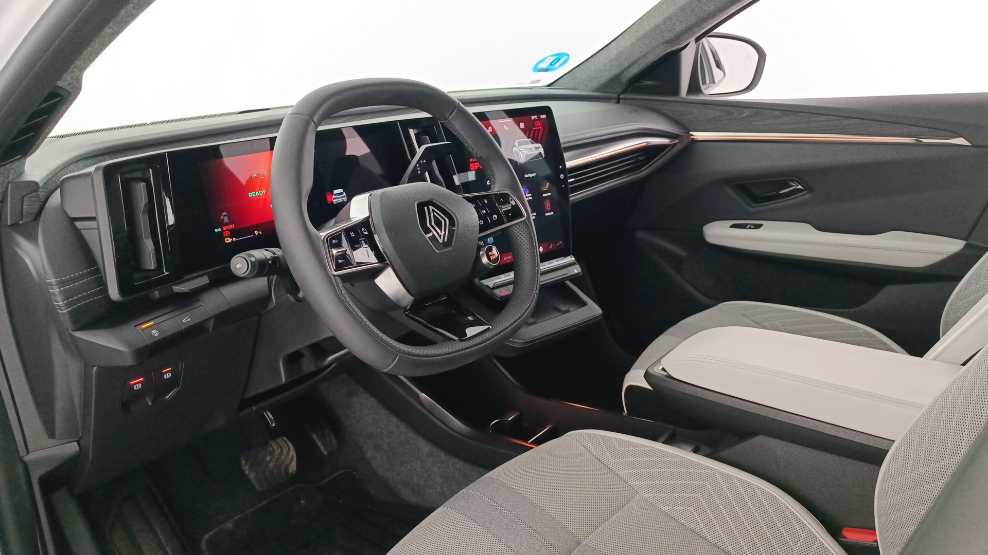 Renault Scenic Iconic Gran autonomía E-Tech 160 kW (218 CV) - 10