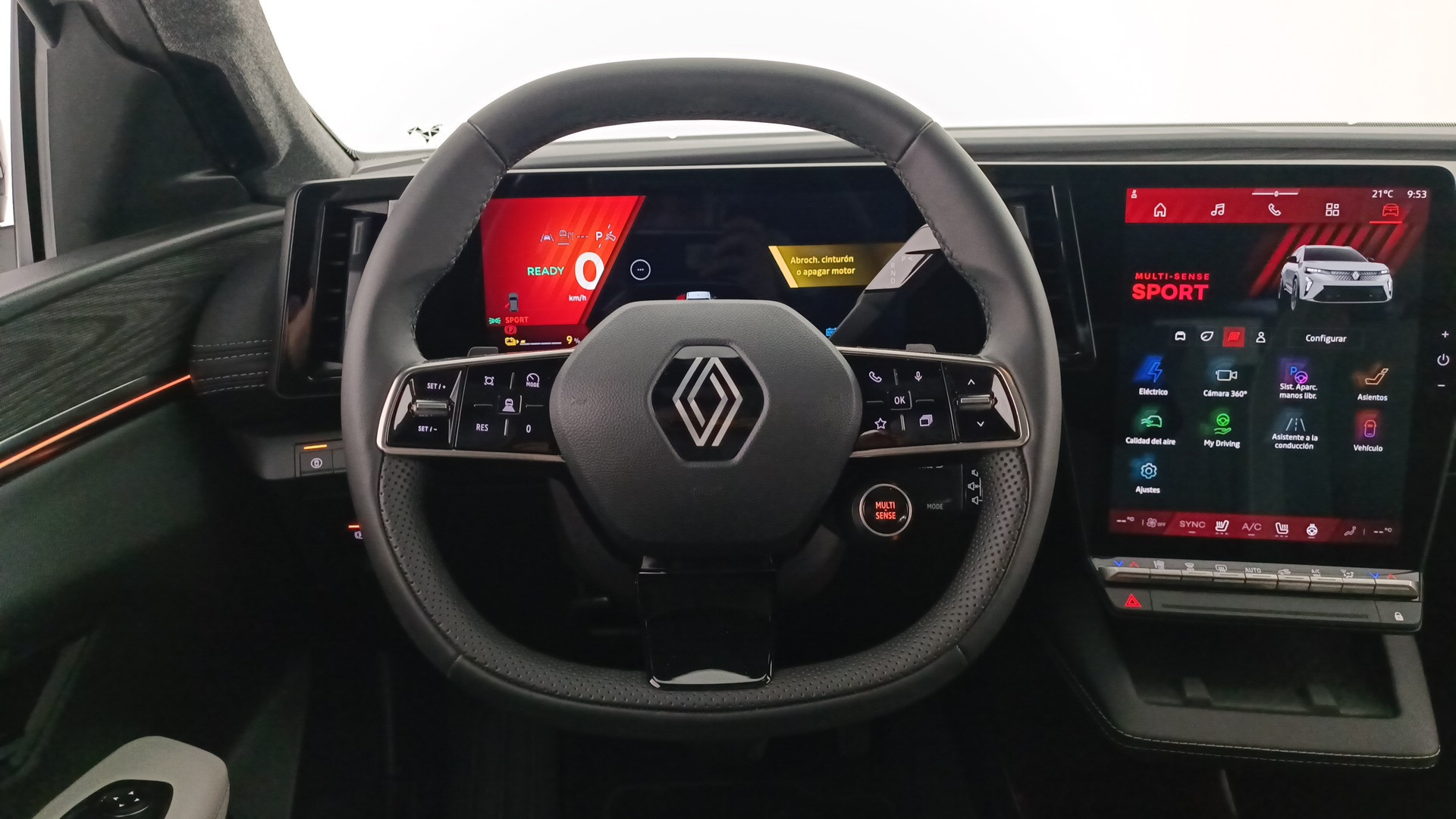 Renault Scenic Iconic Gran autonomía E-Tech 160 kW (218 CV) - 16