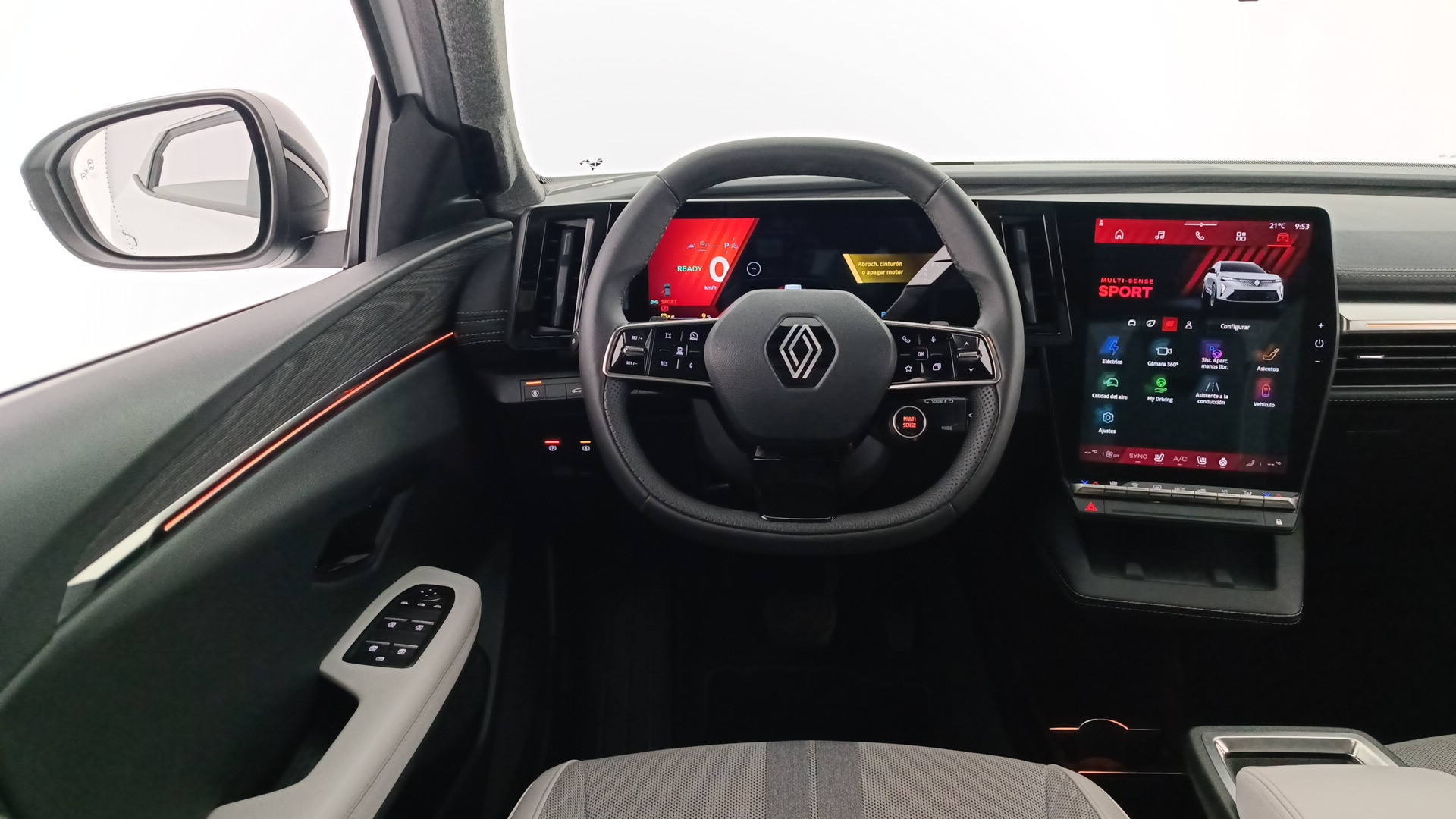 Renault Scenic Iconic Gran autonomía E-Tech 160 kW (218 CV) - 17