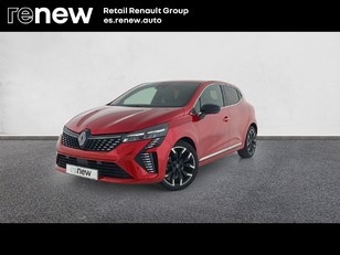 Renault Clio<span>Techno TCe 66 kW (90 CV)</span>