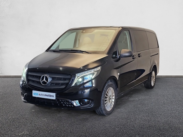 Mercedes-BenzVito 116 CDI Tourer Pro Larga 120 kW (163 CV)