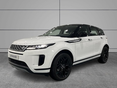 Land Rover Range Rover Evoque D163 MHEV S 4WD Auto 120 kW (163 CV) Land Rover Range Rover Evoque D163 MHEV S 4WD Auto 120 kW (163 CV)