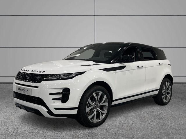 Land Rover Range Rover Evoque D163 MHEV S 4WD Auto 120 kW (163 CV)