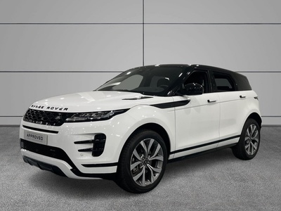Land Rover Range Rover Evoque D163 MHEV S 4WD Auto 120 kW (163 CV) Land Rover Range Rover Evoque D163 MHEV S 4WD Auto 120 kW (163 CV)