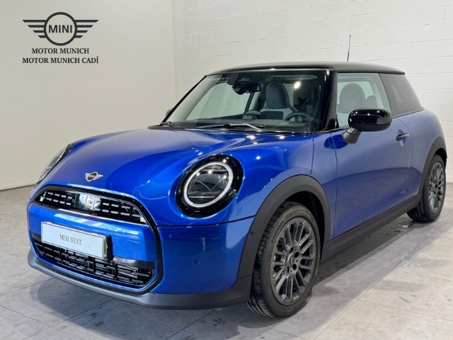 MINI Cooper C 115 kW (156 CV) MINI 3 Puertas en Barcelona